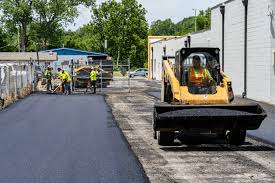 Best Stamped Concrete Driveways  in Bellefontaine, OH